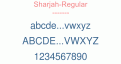 Sharjah-Regular