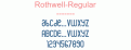 Rothwell-Regular