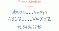 Purisa-Medium