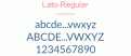 Lato-Regular
