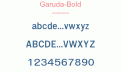 Garuda-Bold