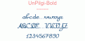 UnPilgi-Bold