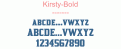 Kirsty-Bold