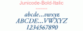 Junicode-Bold-Italic