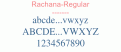 Rachana-Regular
