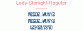 Lady-Starlight-Regular