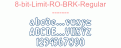8-bit-Limit-RO-BRK-Regular
