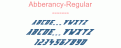 Abberancy-Regular
