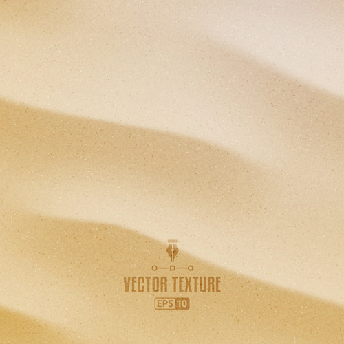Vector Sand Texture