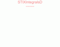 STIXIntegralsD