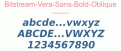 Bitstream-Vera-Sans-Bold-Oblique