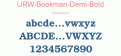 URW-Bookman-Demi-Bold