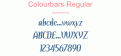 Colourbars-Regular