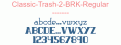 Classic-Trash-2-BRK-Regular