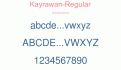 Kayrawan-Regular