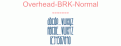 Overhead-BRK-Normal