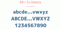 M+-1c-heavy