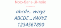 Noto-Sans-UI-Italic