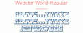 Webster-World-Regular