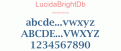 LucidaBrightDb