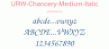 URW-Chancery-Medium-Italic