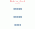 MathJax Size3