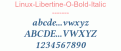 Linux-Libertine-O-Bold-Italic