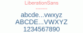 LiberationSans