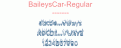 BaileysCar-Regular