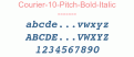 Courier-10-Pitch-Bold-Italic