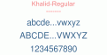 Khalid-Regular