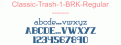 Classic-Trash-1-BRK-Regular