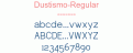 Dustismo-Regular