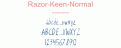 Razor-Keen-Normal