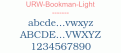 URW-Bookman-Light