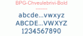 BPG-Chveulebrivi-Bold