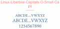 Linux-Libertine-Capitals-O-Small-Caps