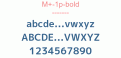 M+-1p-bold