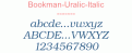 Bookman-Uralic-Italic