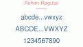 Rehan-Regular