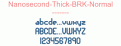Nanosecond-Thick-BRK-Normal