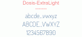 Dosis-ExtraLight