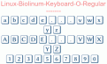 Linux-Biolinum-Keyboard-O-Regular