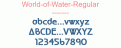 World-of-Water-Regular