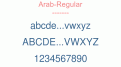 Arab-Regular