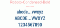 Roboto-Condensed-Bold