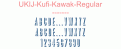 UKIJ-Kufi-Kawak-Regular