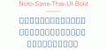 Noto-Sans-Thai-UI-Bold