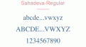 Sahadeva-Regular