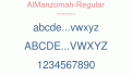 AlManzomah-Regular